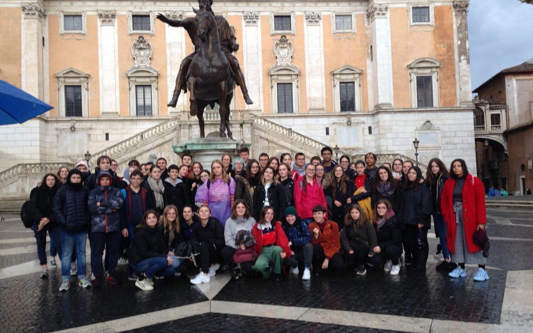 Séjour Romes Naples du 10 au 15 novembre 2019