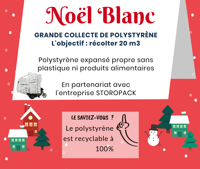 Noël Blanc aux Bourdonnières