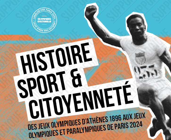 CDI  du 8 au 18 avril : Exposition « Histoire, sport & citoyenneté »